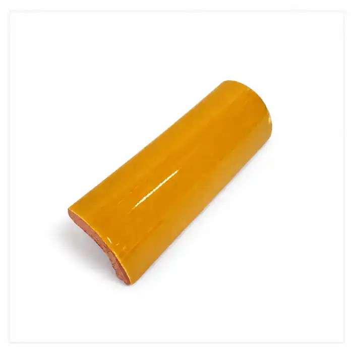 Liso Amarillo Bagueta